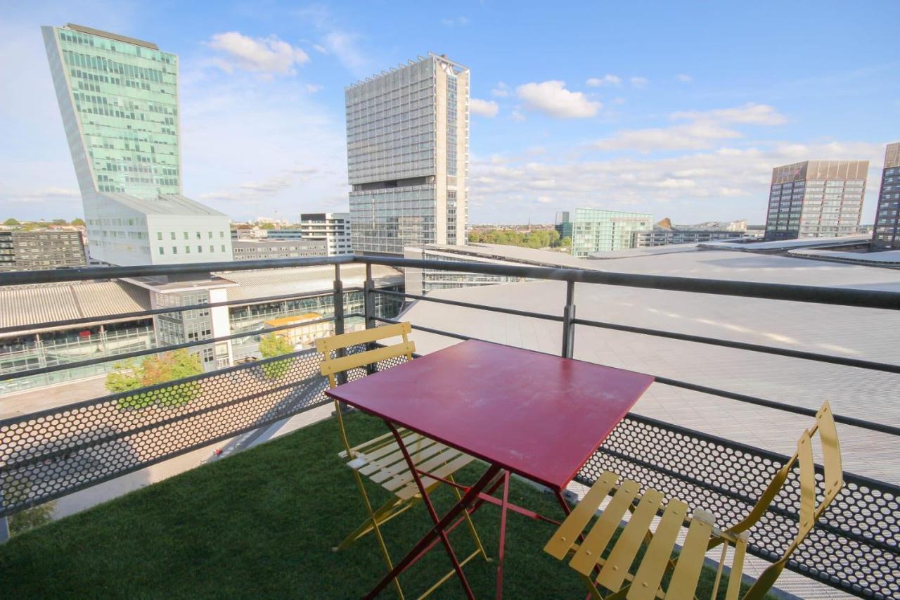 Lille Centre - Nice Cozy And Functional Ap Exterior photo